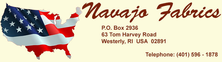 Navajo Fabrics