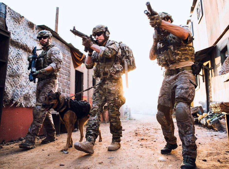Soldiers